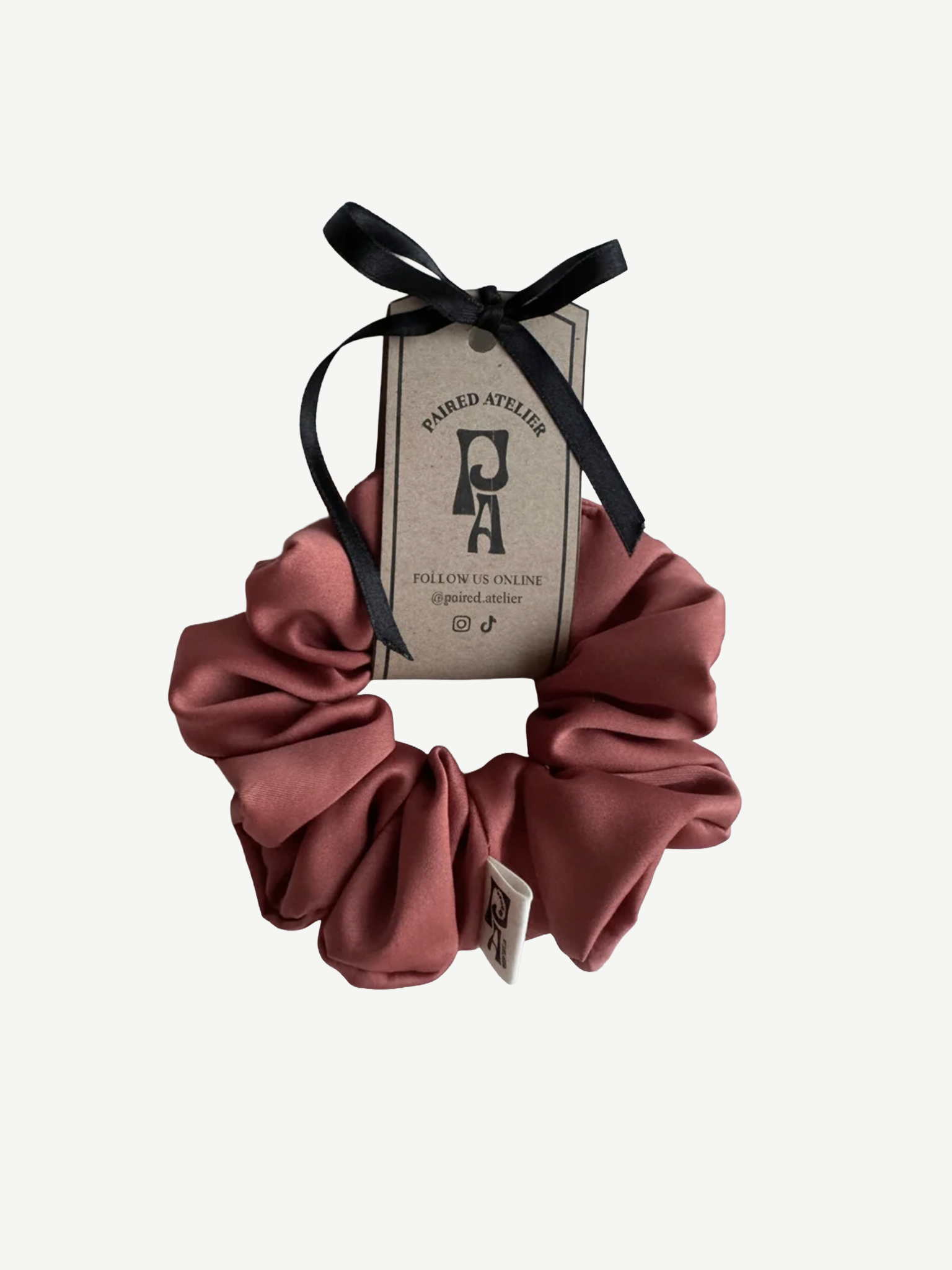Satin Scrunchie Different Colors