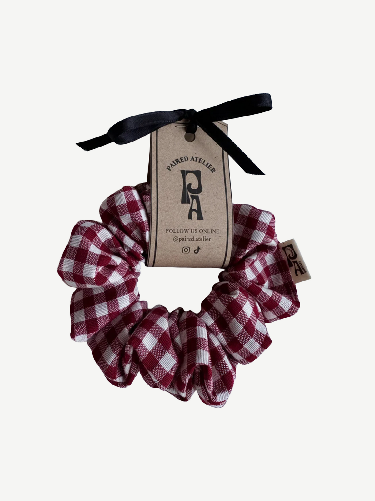 Scrunchie Different Options