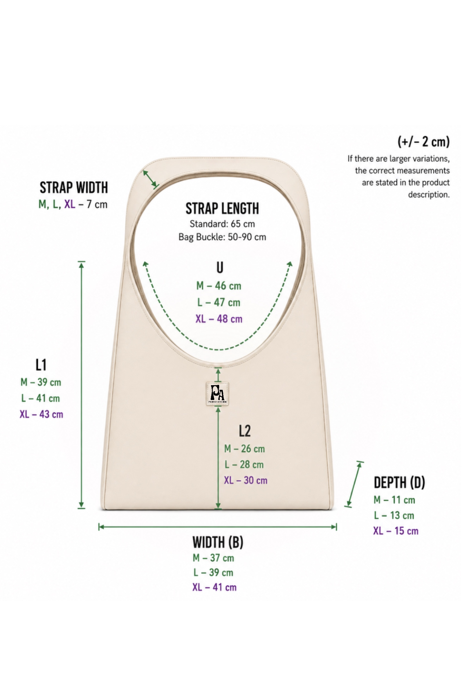 Crossbody Bag Medium Fanny